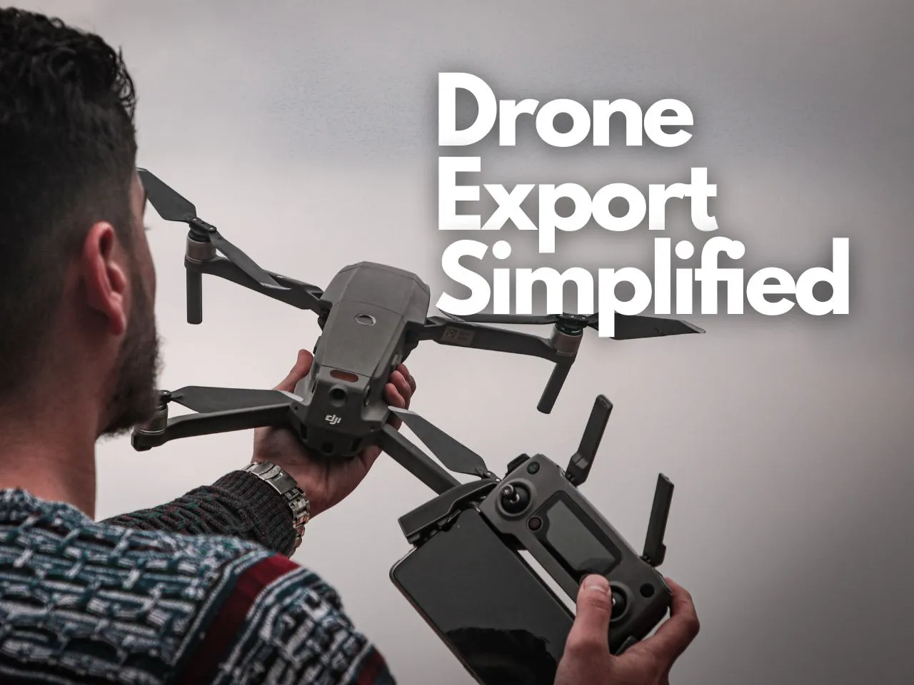 Export Policy for Civilian Drones Startups India
