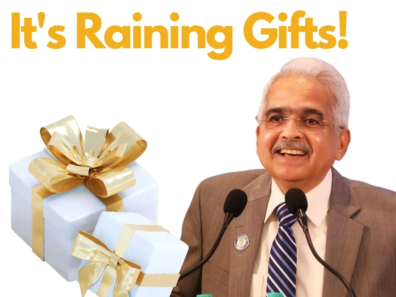 RBI Has Some Gifting Ideas: Have A Look