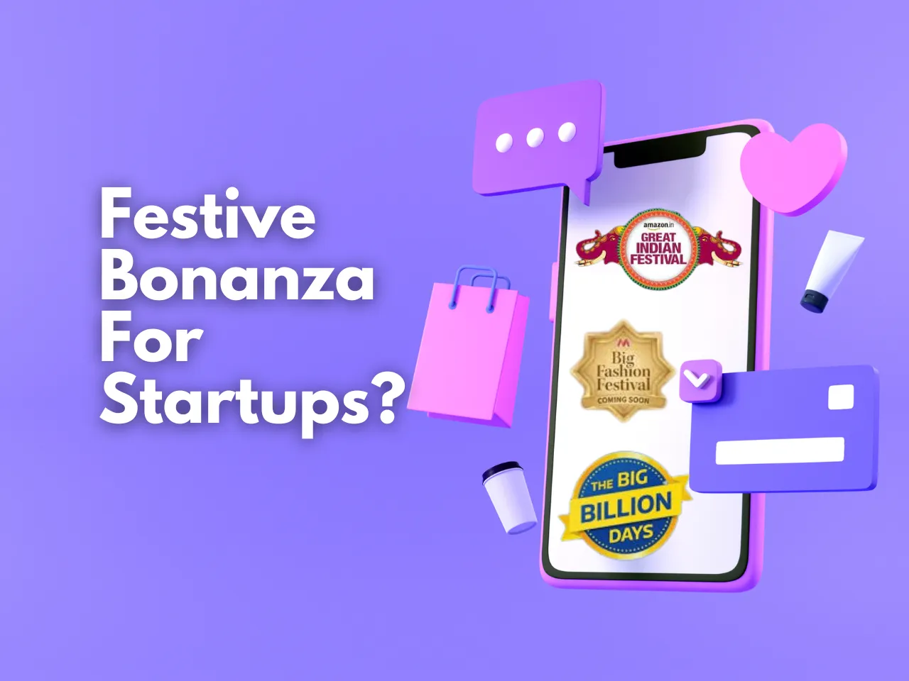 How Festive Sales Impact The Business Of Startups?