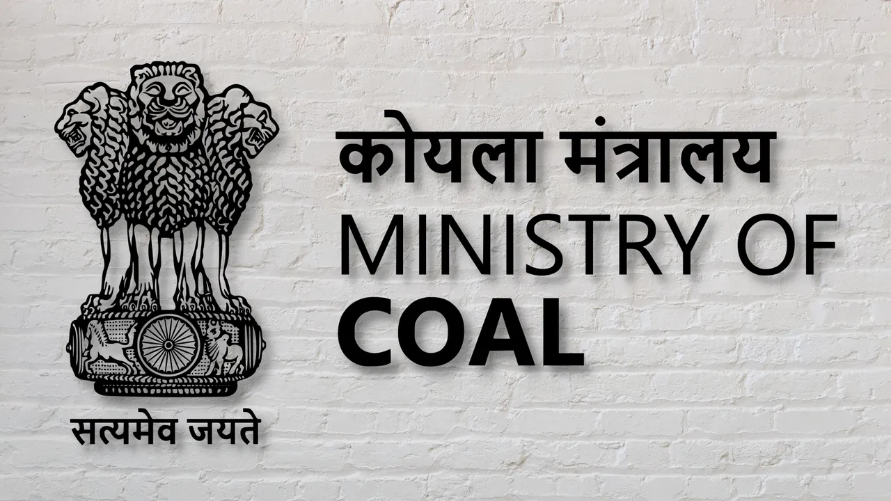 Coal Ministry India
