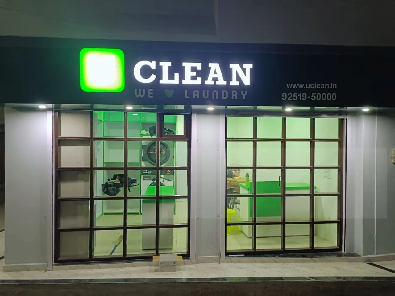 Laundromat Startup UClean Reaches To 100 Cities Across India