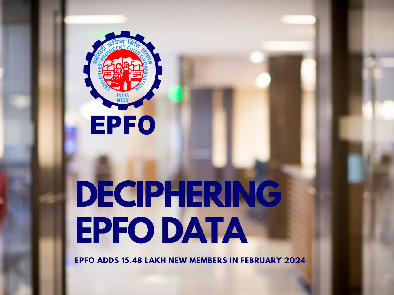 EPFO Data