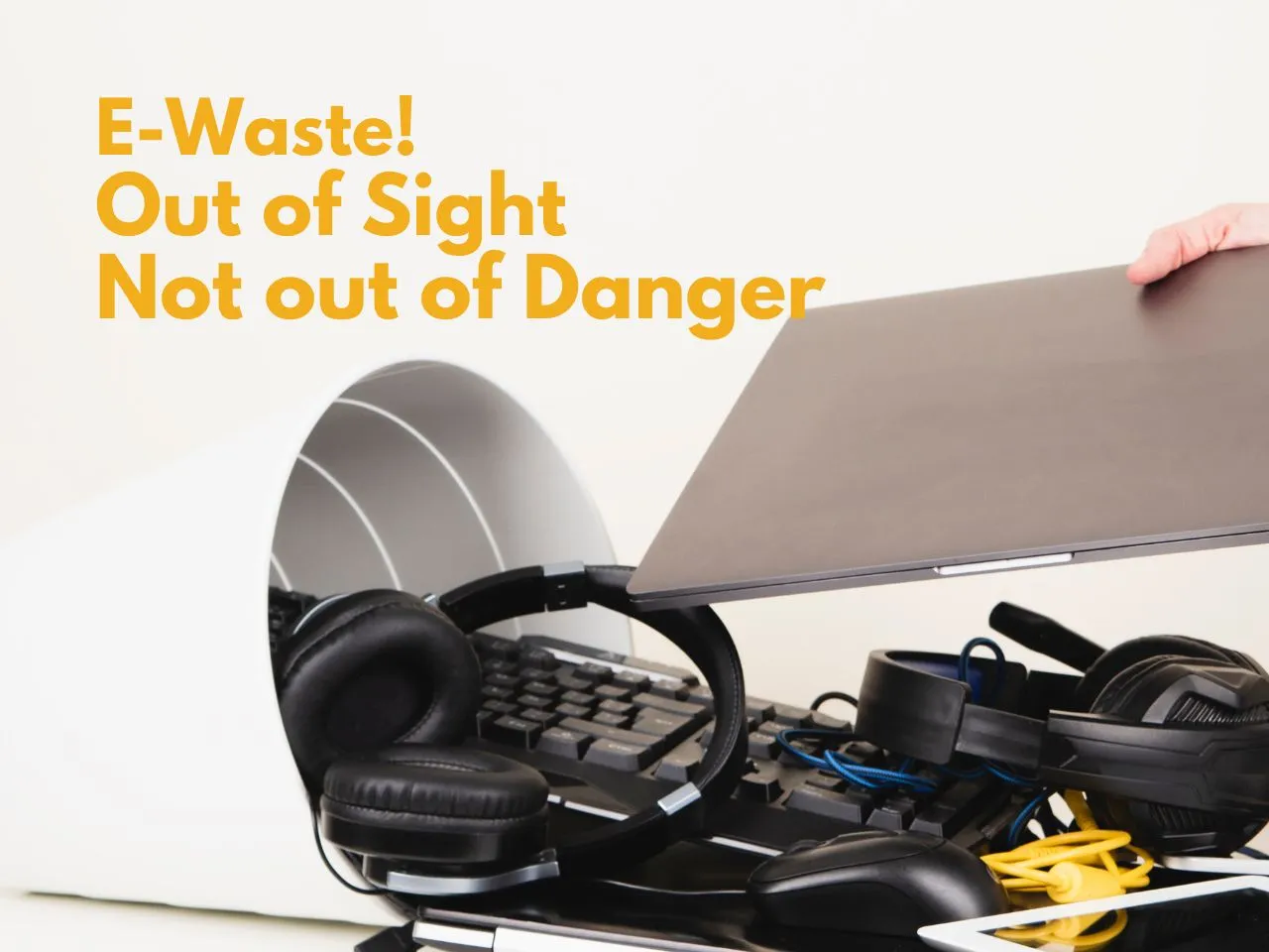 Digital Detox or Digital Disaster India E Waste Challenge