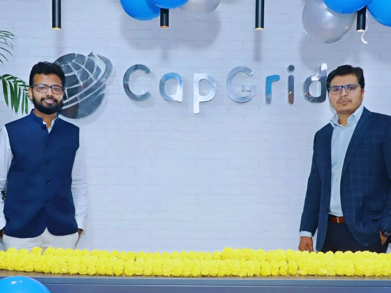 CapGrid Secures $7 Million In Fresh Funding