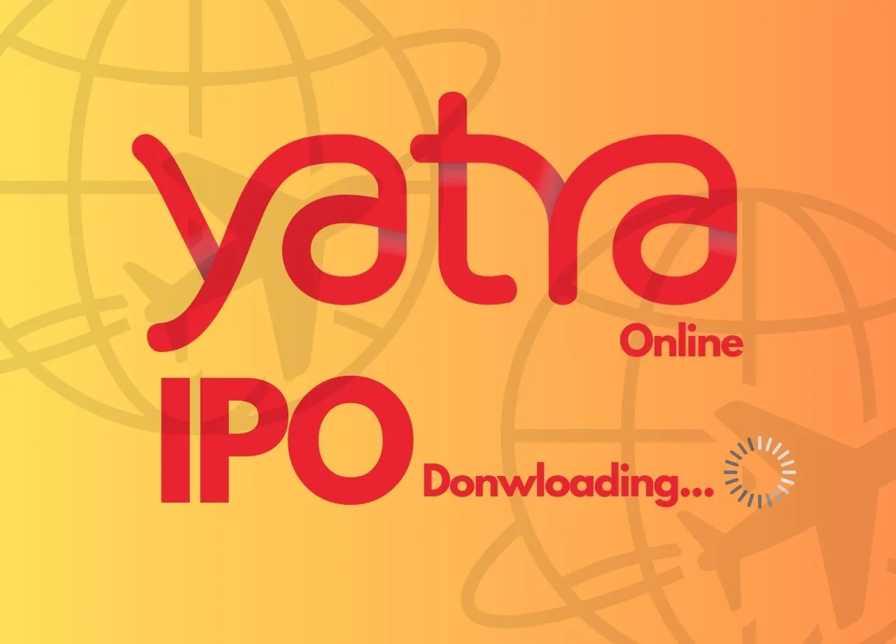 Yatra Online Set to Start Its IPO Yatra On September 15