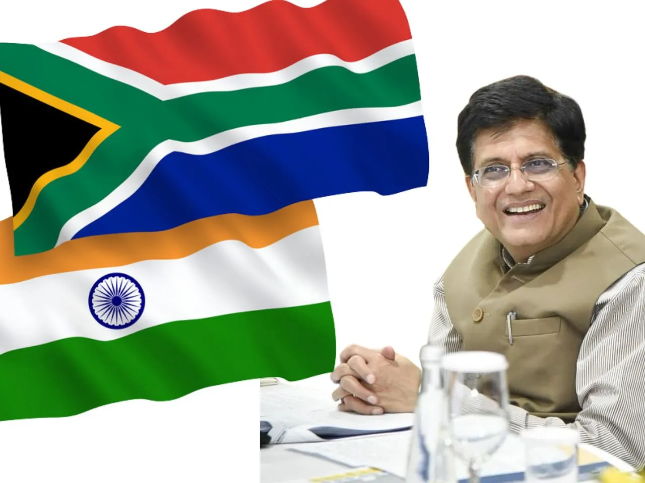 Indian Africa Economic Ties Investment Opportunities Piyush Goyal