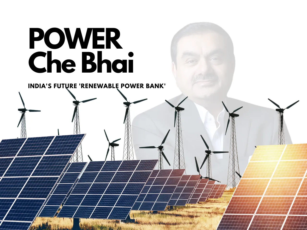 Adani's Khavda Energy Park Is India's Future 'Renewable Power Bank'?