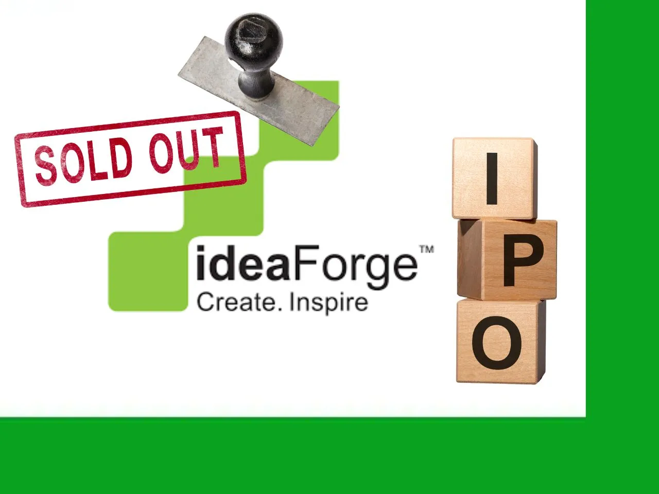 Things You Should Know Ideaforge IPO