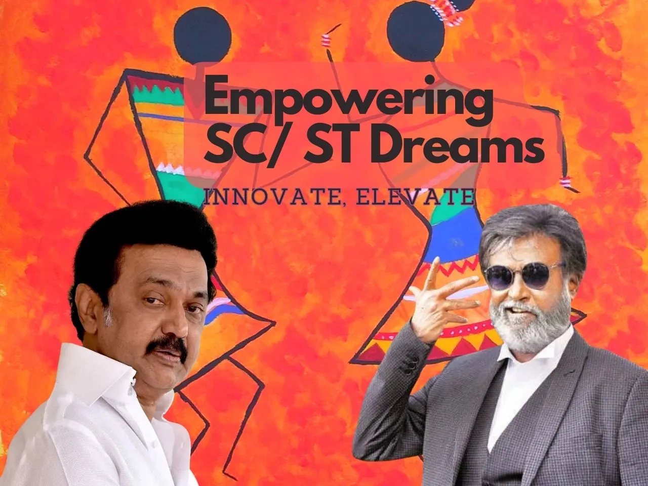 Tamil Nadu SC ST Startups