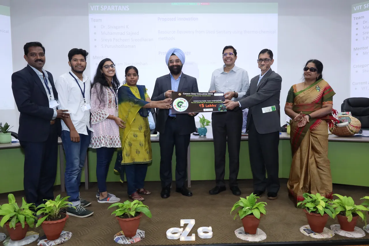 IIT Madras announces 30 Teams for Carbon Zero Challenge