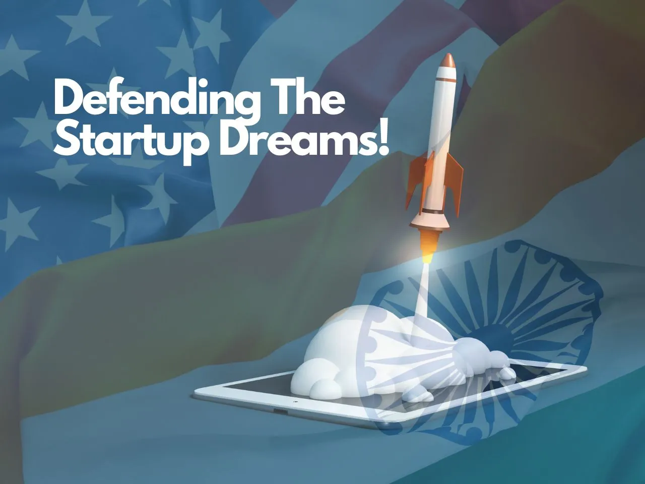 Fueling Future Defense: Govt Connects Startups to Indo-US Stakeholders