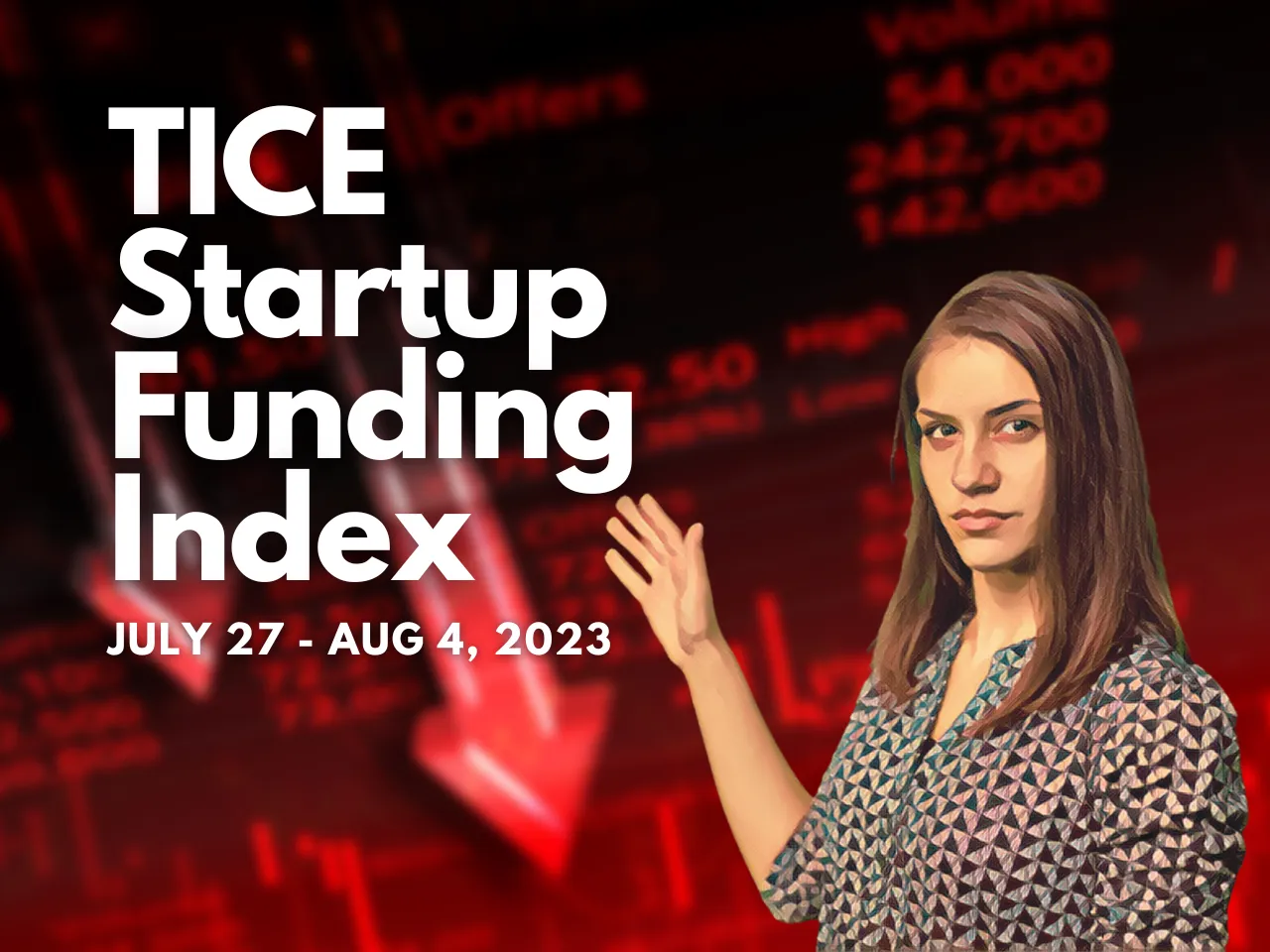 TICE Startup Funding Index: Indian Startups Raise $86.5M in Funding