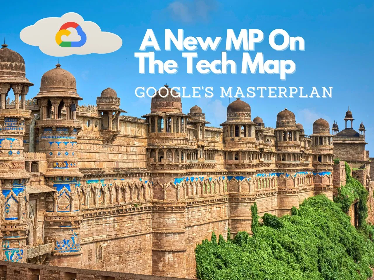 Google Startup Hub in MP