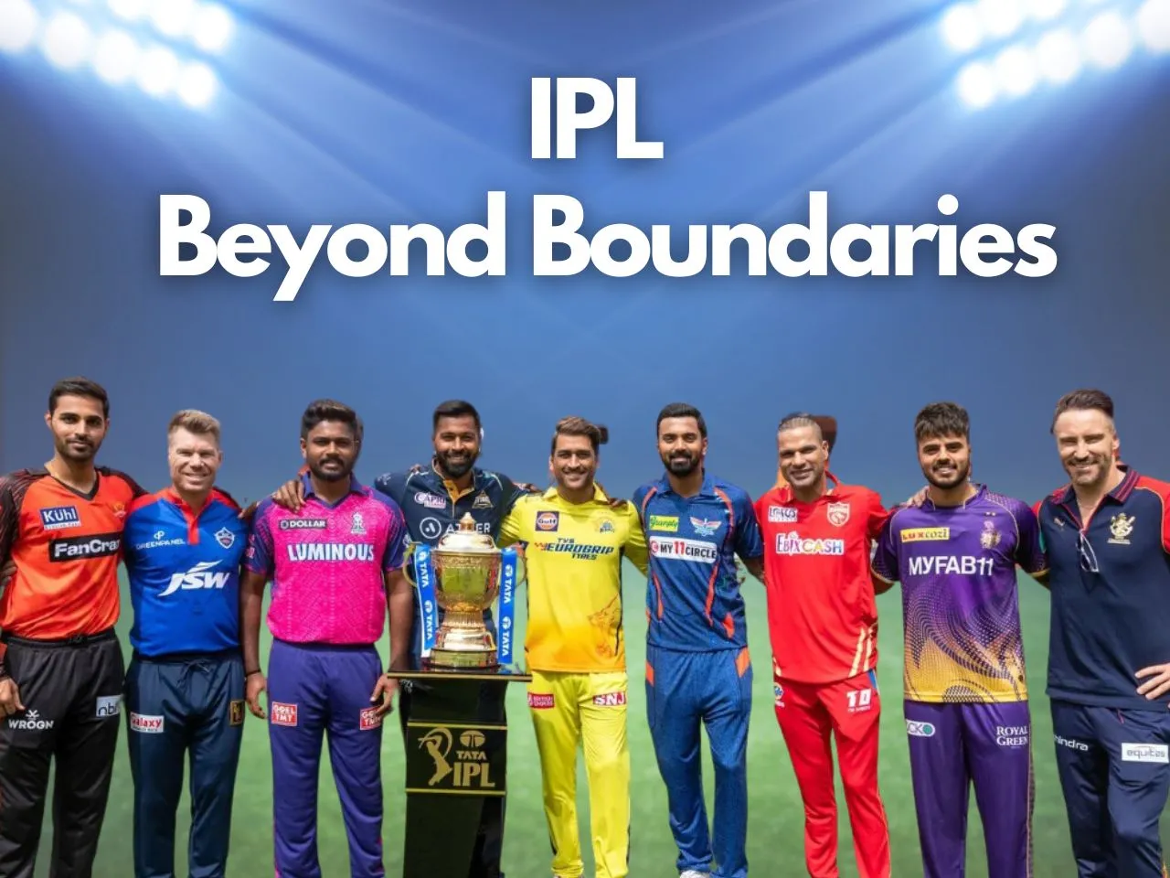 IPL Teams Unsung Startups Indian Sports Revolution