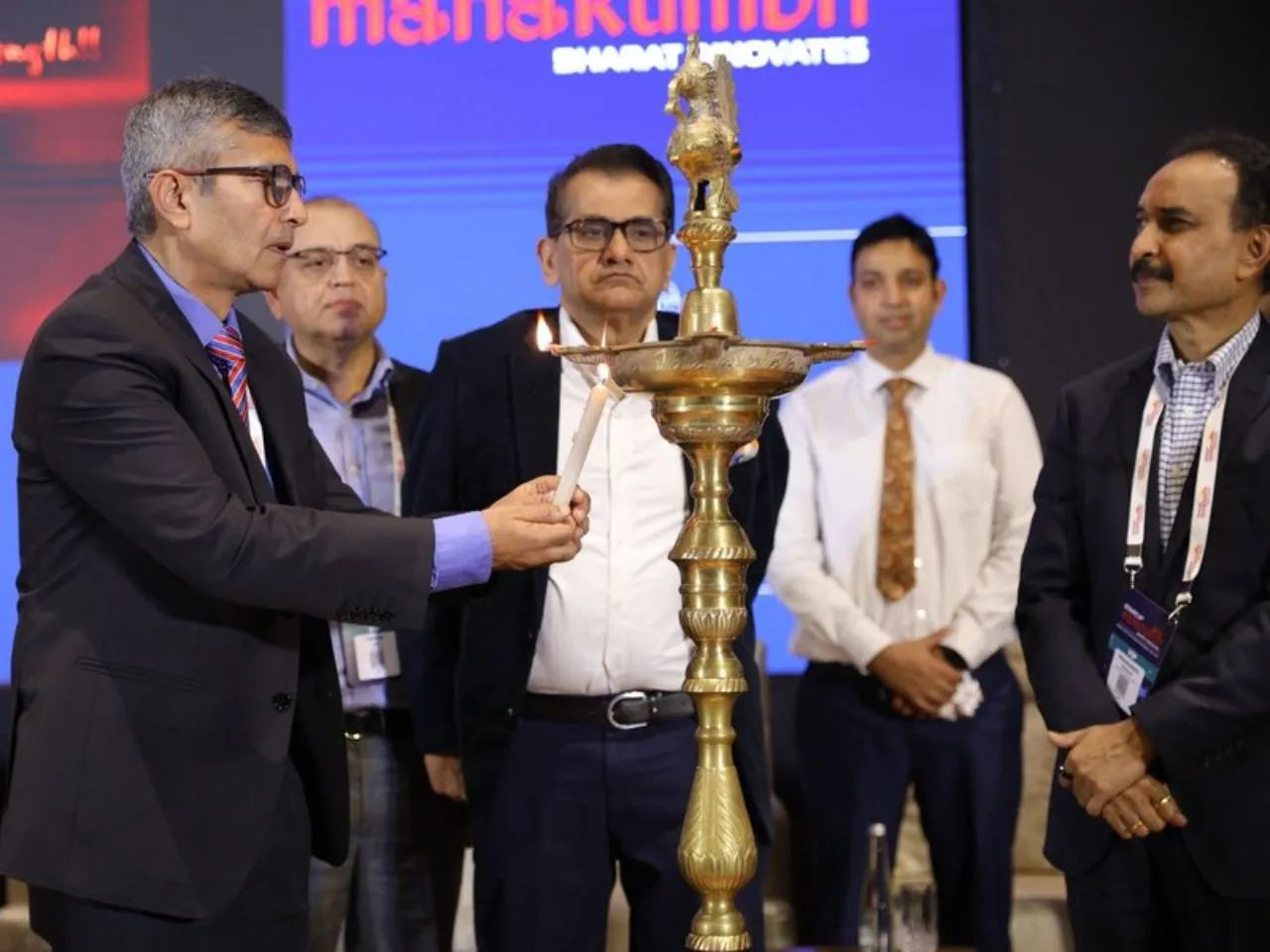 Startup Mahakumbh Kickstarts: Unveiling India's Startup Potential