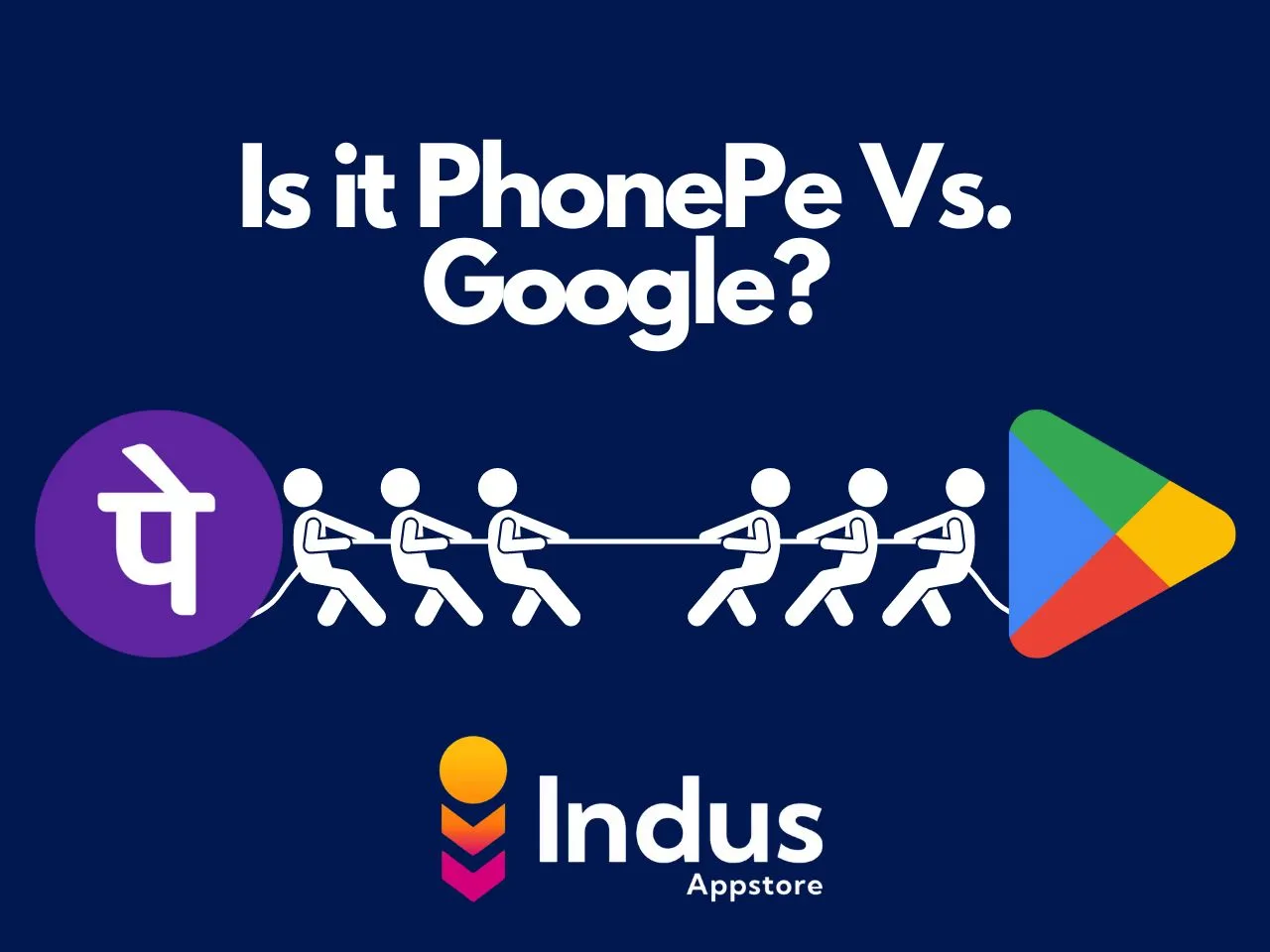 PhonePe Indus App Store Challenges Google 100000 Downloads in Just 3 Days
