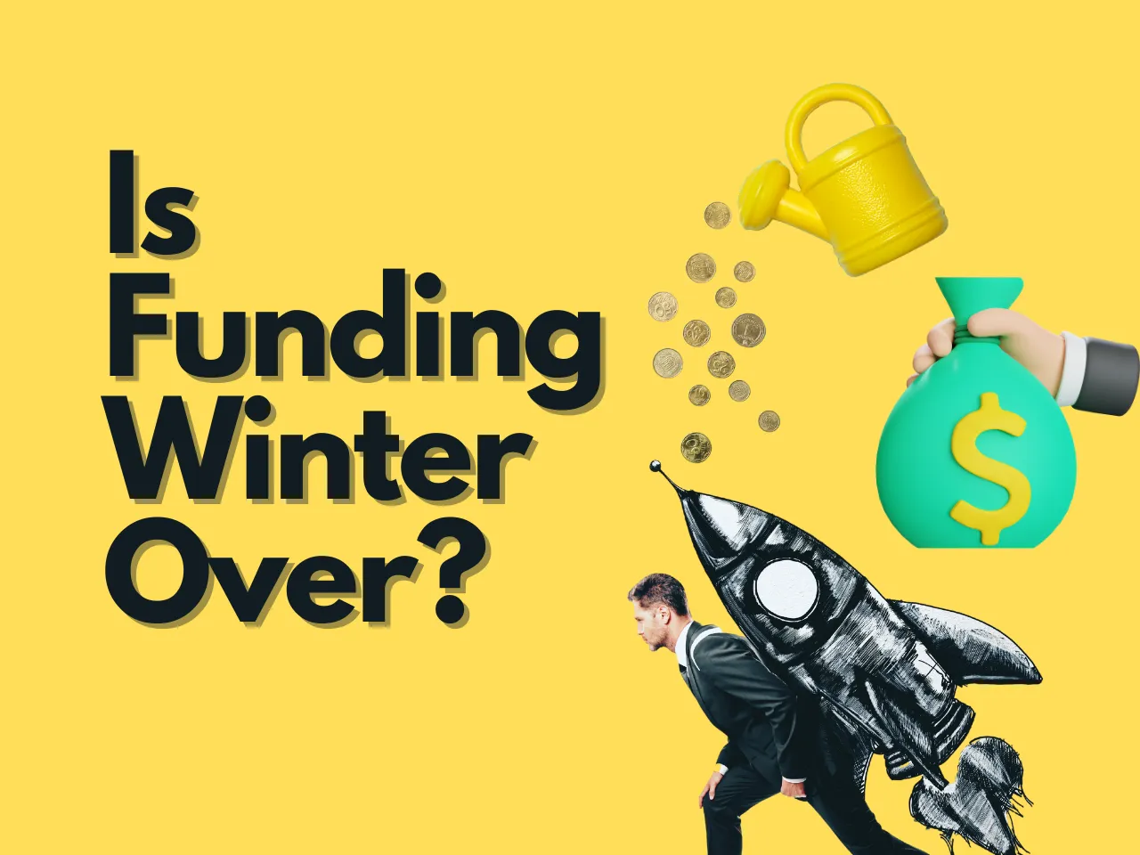New Dawn Ahead: Can We Expect the Funding Winter to Pass Soon?