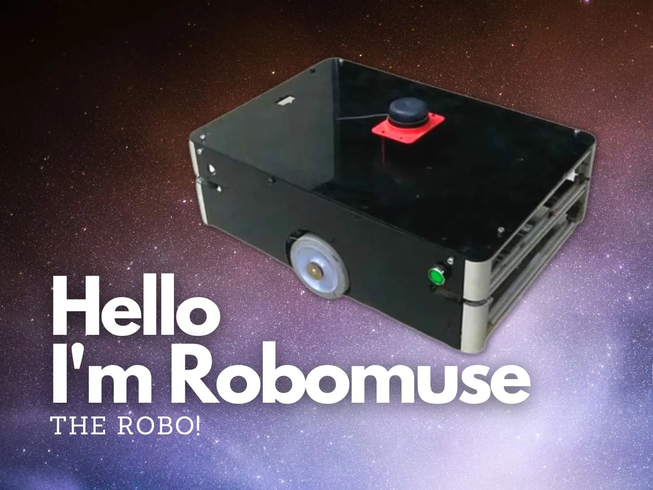 IIT Delhi Develops Mobile Robot "Robomuse 5.0" for 100 kg Payloads