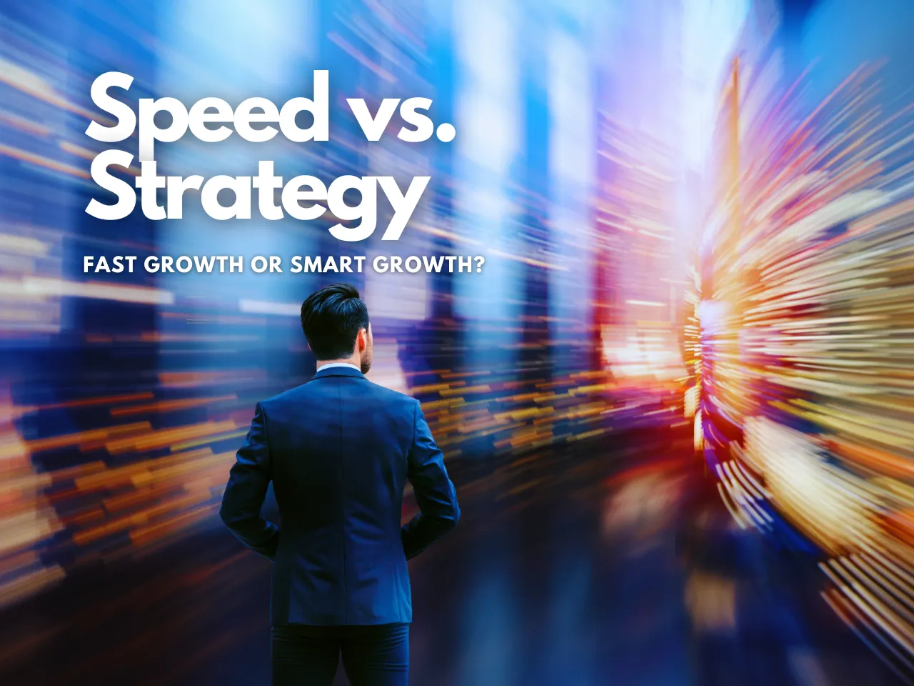 Speed vs. Strategy