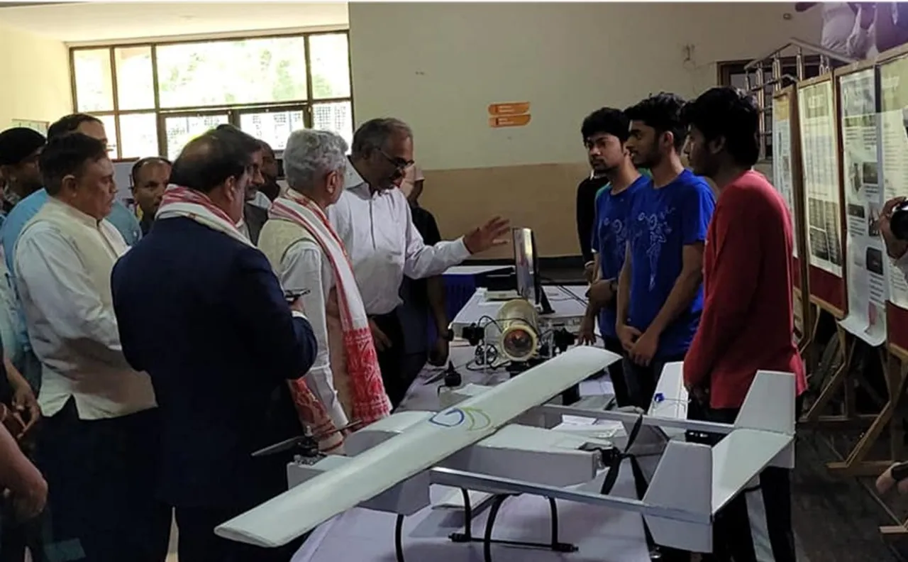 IIT Guwahati Aeromodelling Club aims to Develop ‘Smart Drones’