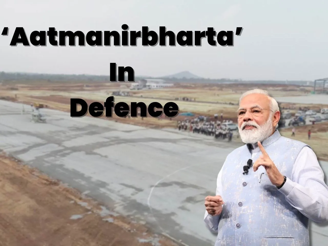 Modi Inaugurate HAL's Aatmanirbhar Helicopter Factory in Tumakuru