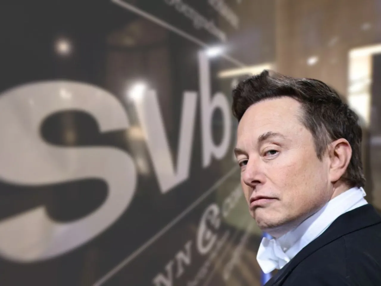 Elon Musk Silicon Valley Bank Collapse