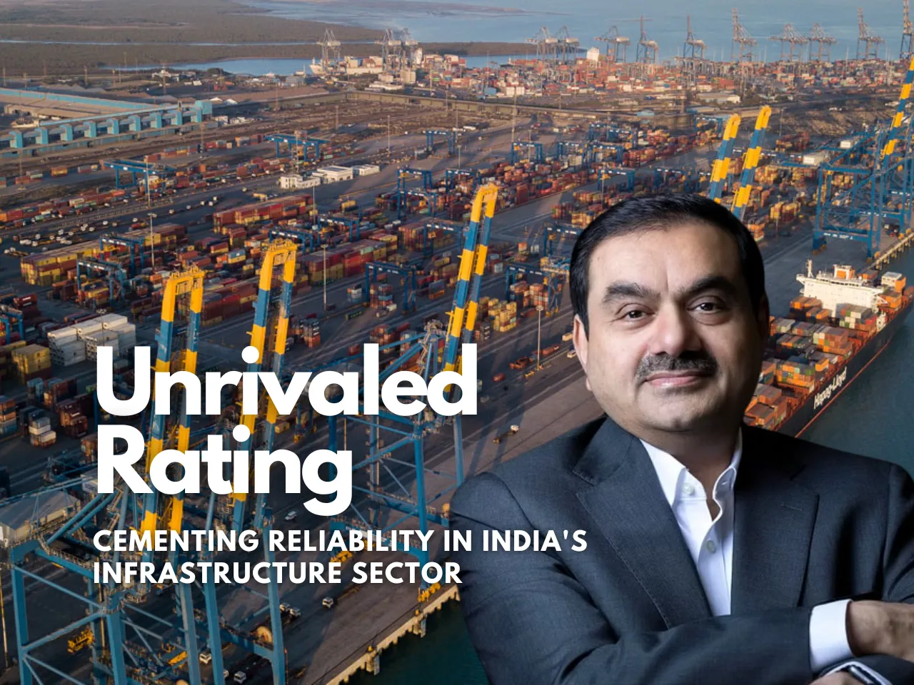 Adani rating