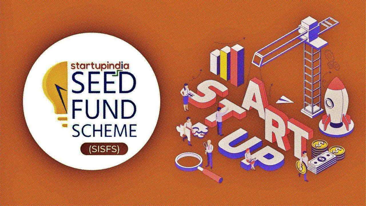 Rs. 1,000 Cr. Startup India Scheme Seed Fund during 'Funding Winter'