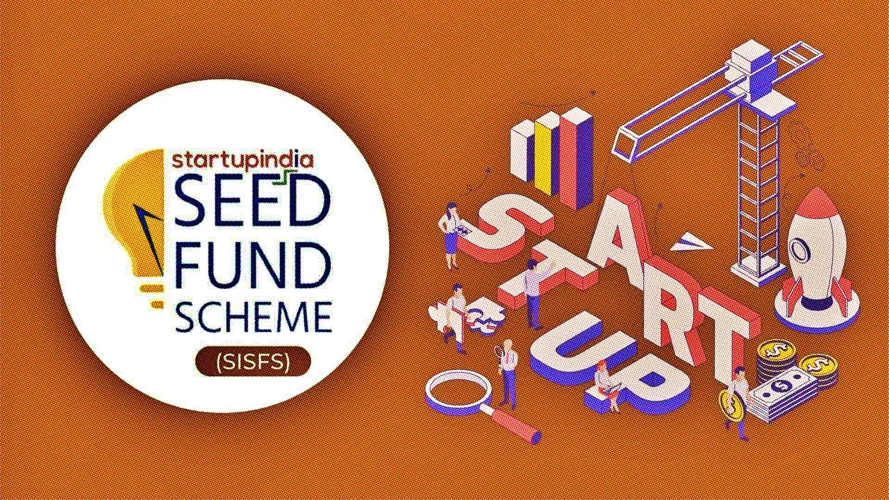 Startup India Seed Fund