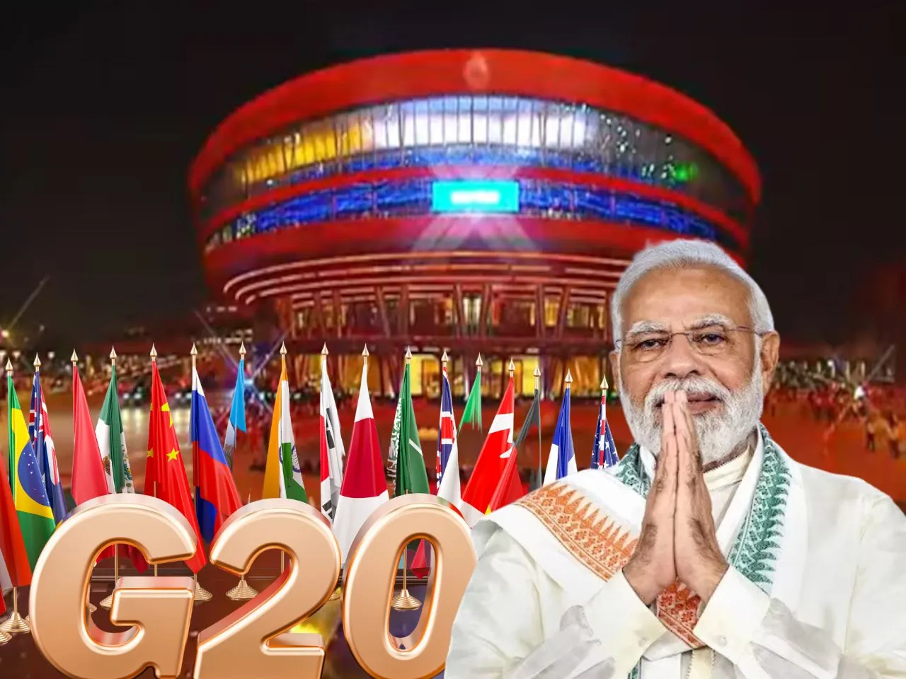 PM Modi's G20 Vision: Unity, Innovation, and Progress