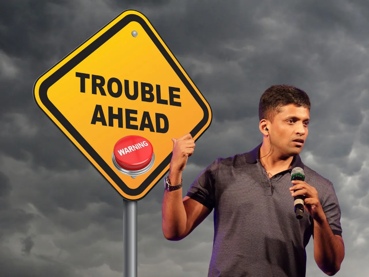 Unraveling BYJU's Turmoil: Edtech Confronts Legal Battles and Job Cuts