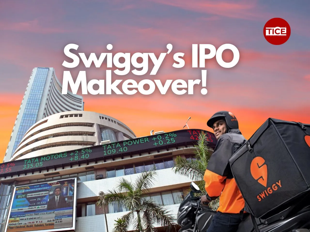 Why Is Swiggy No Longer a Private Company? What's Swiggy's IPO Date?