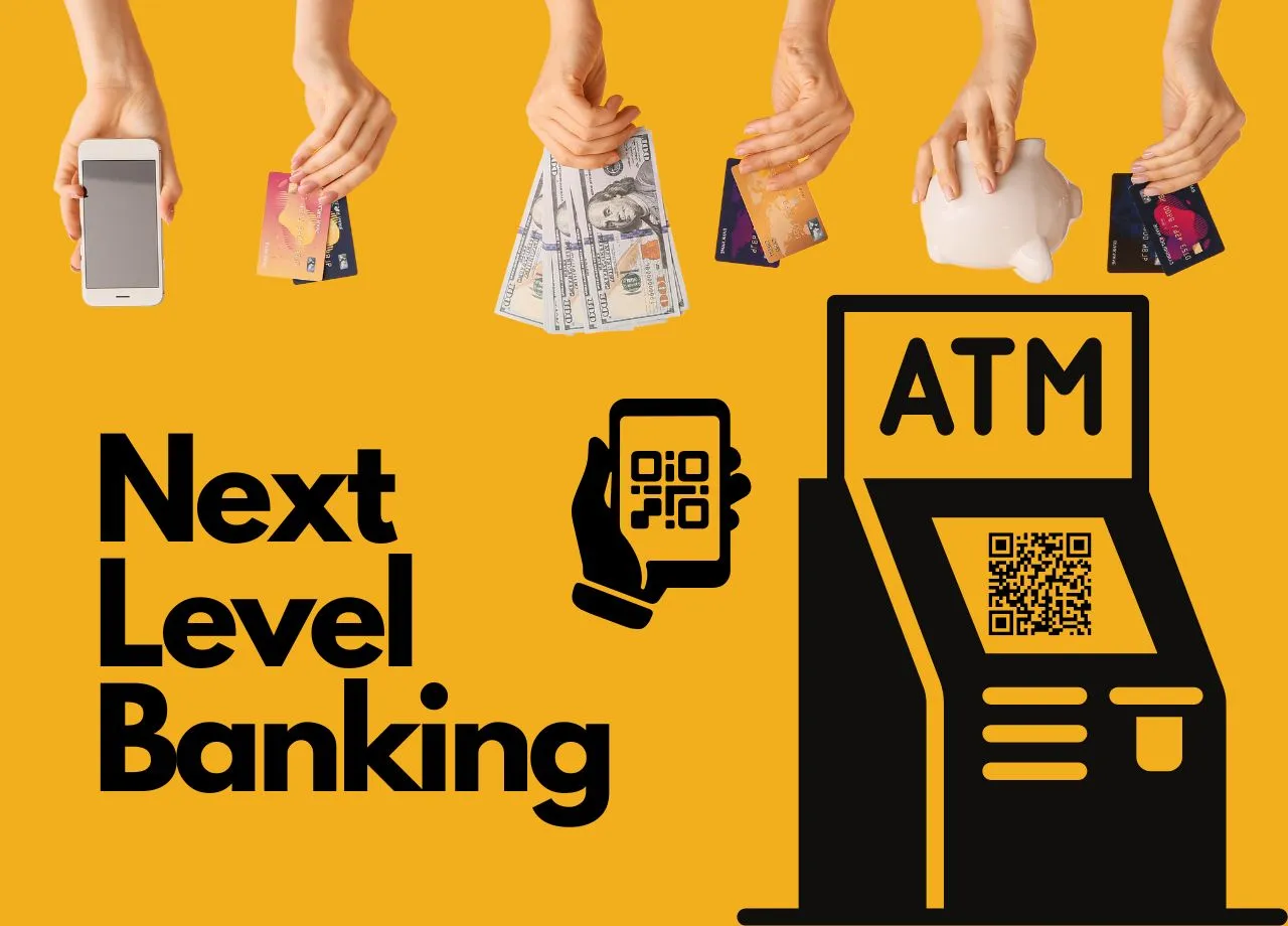 What is UPI ATM Innovative Banking Solution