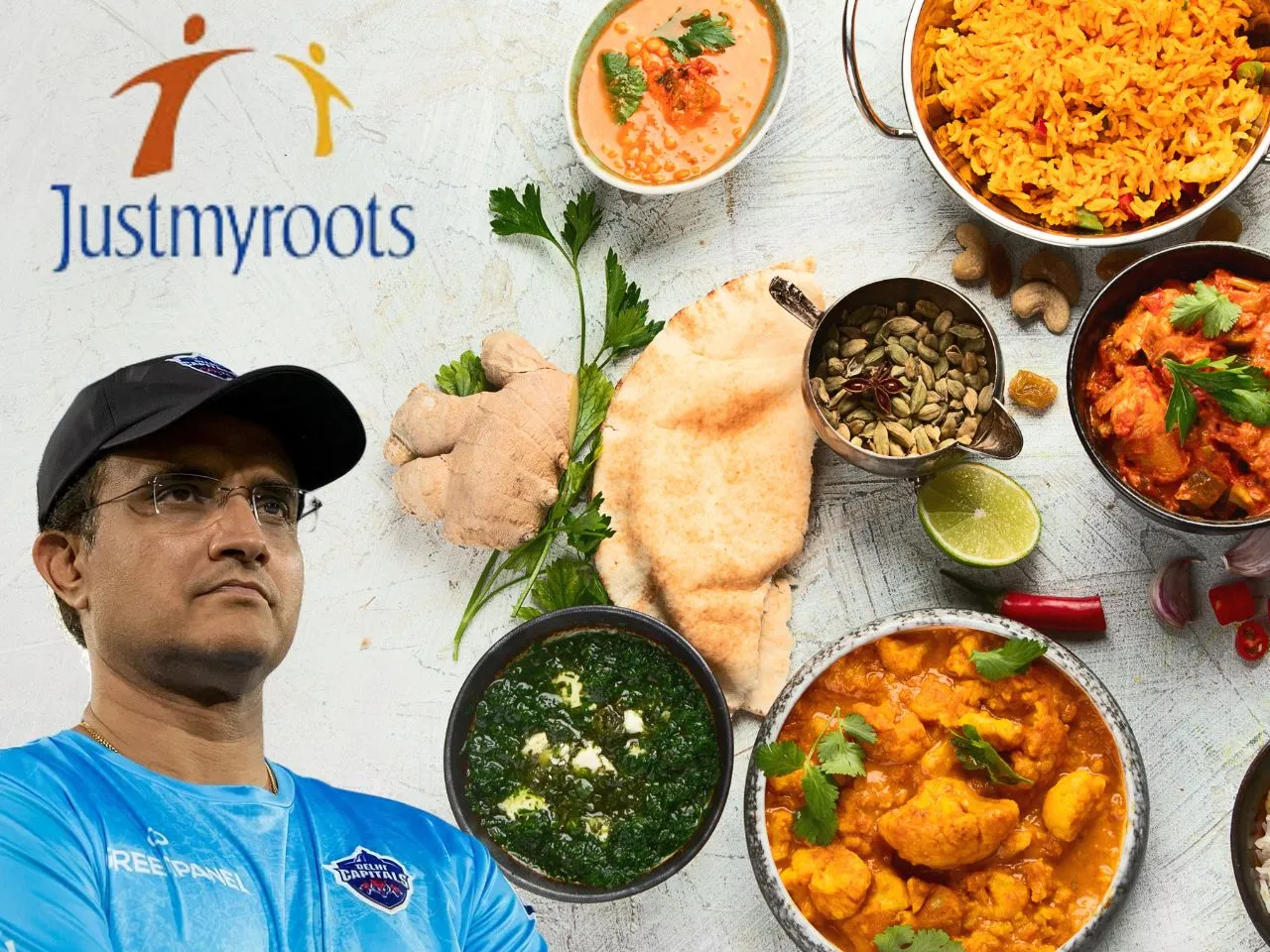 Why Is Sourav Ganguly Saying 'Just My Roots'?