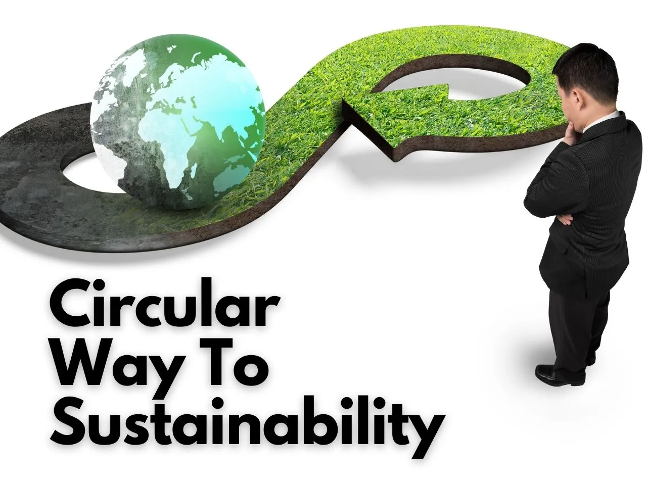 Circular Economy Sustainable Profits Startups