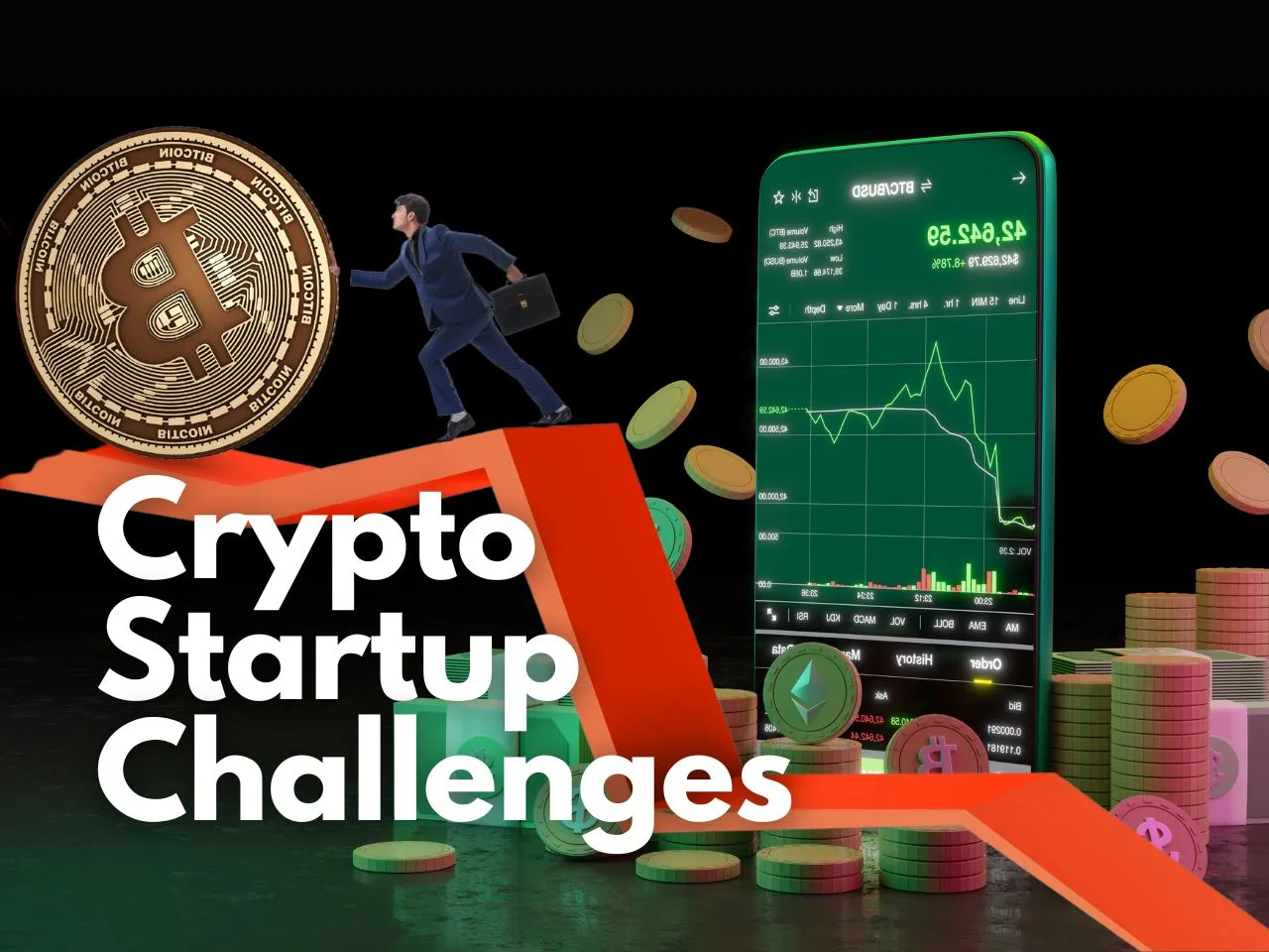 Are Startups Ready to Ride the Cryptocurrency Wave?