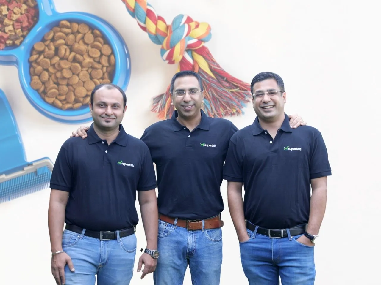 Supertails Henlo Expansion D2C Brand Pet Nutrition India