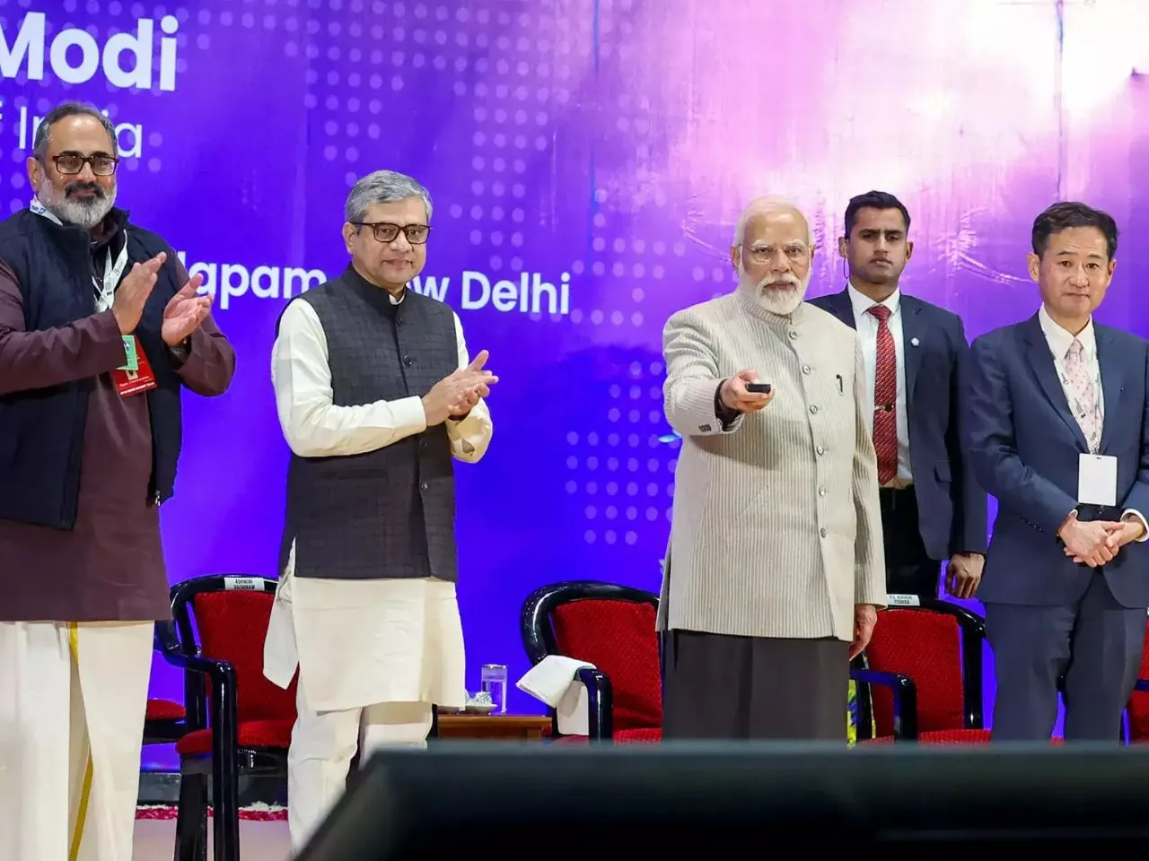 PM Modi's Vision: India's AI Mission To Ignite Startup Power