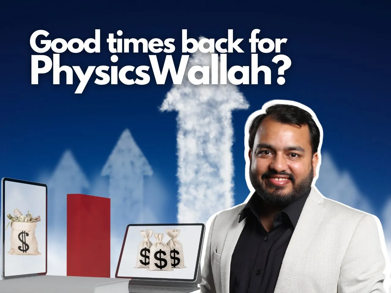 EdTech to Rise Again? PhysicsWallah's $210M Funding Says Yes!