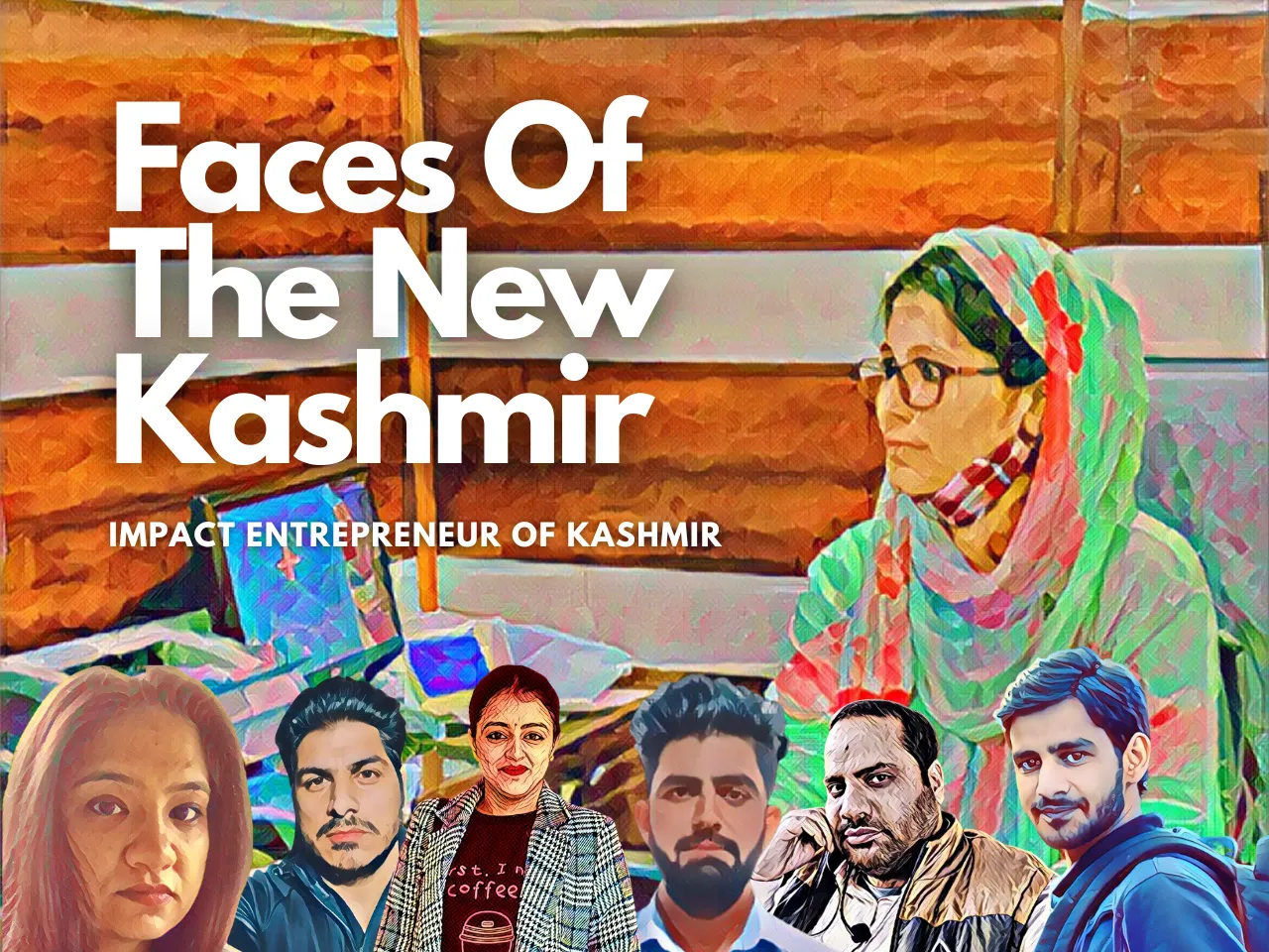 new Kashmir