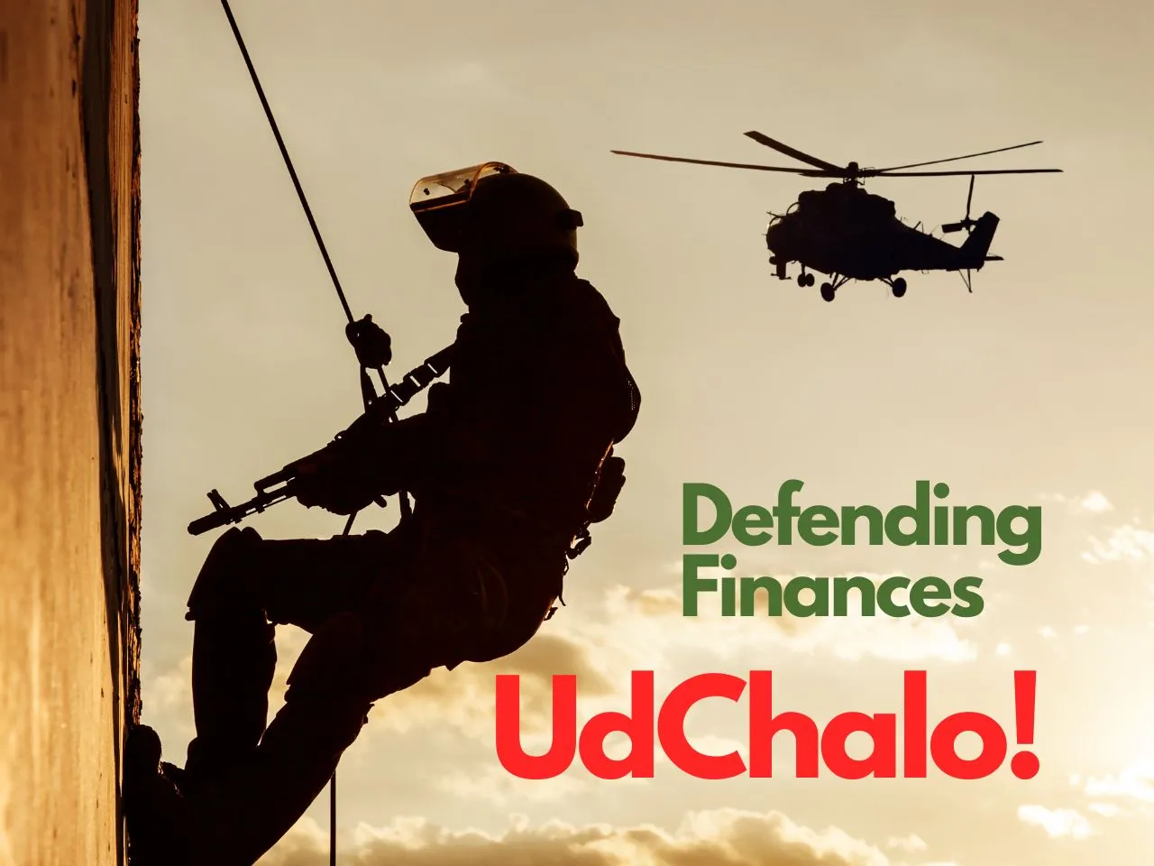Empowering Lives: UdChalo Gives Wings of Security To 'Fauji Families'