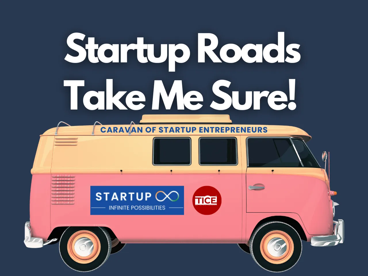 MISSION SWADES: Caravan for Startup Entrepreneurs for a Better India