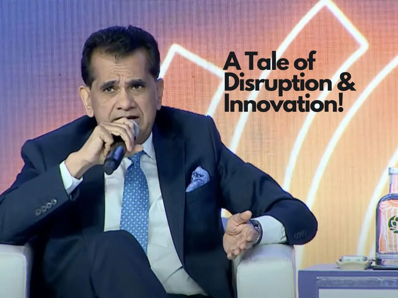 B20 Summit: Amitabh Kant's Startup Revolution Revelations