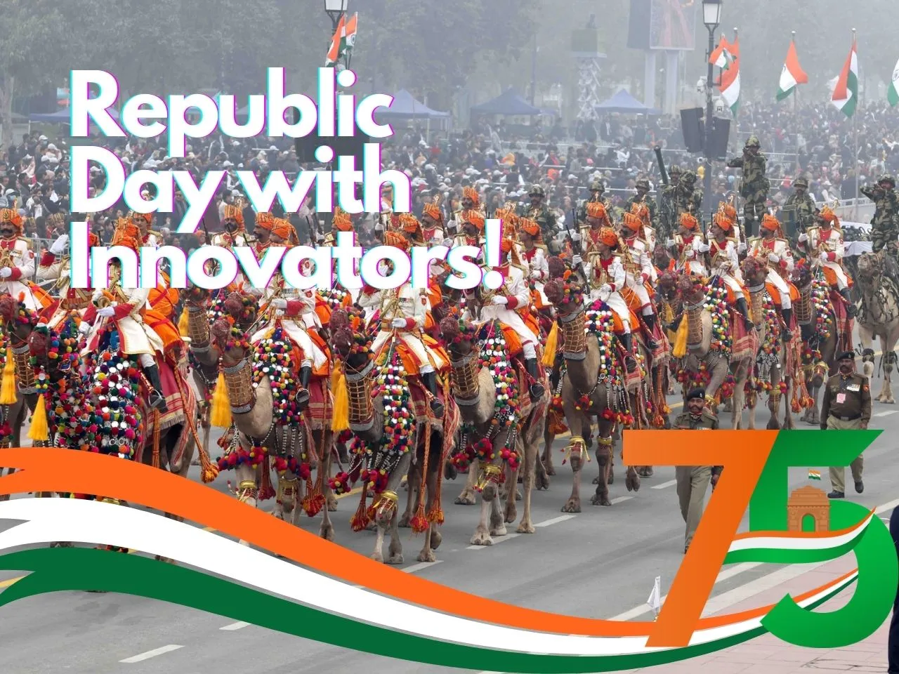 Shining in The Amrit Kal: Innovative Startups Invited for Republic Day