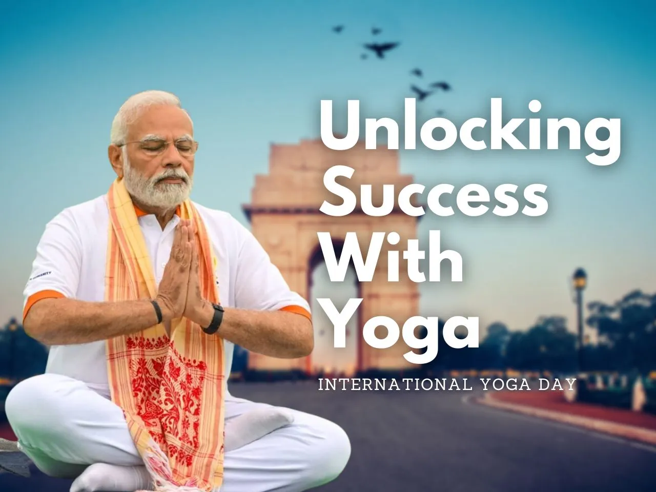 International Yoga Day: Entrepreneurial Success with Yoga Philosophy