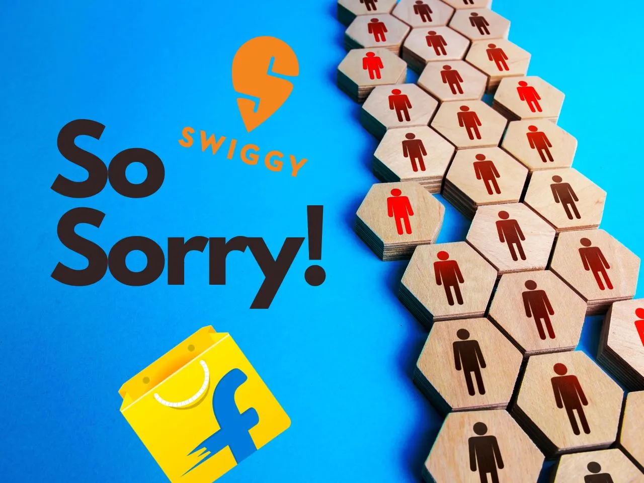 Job Cuts on Horizon: Mass Layoffs Loom for Swiggy and Flipkart