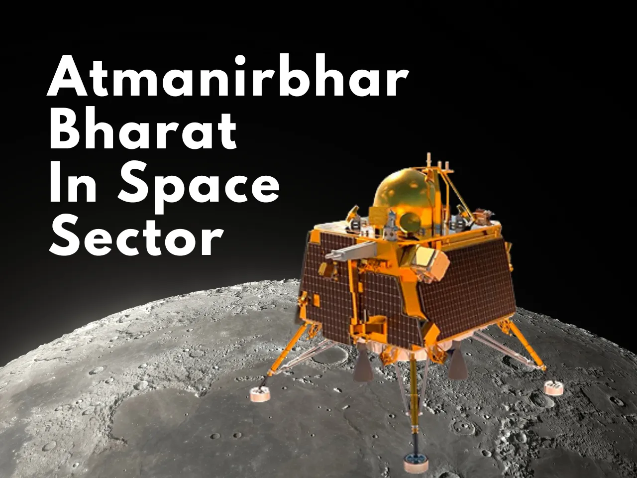Startups in Space: India's New Trajectory After Chandrayaan-3