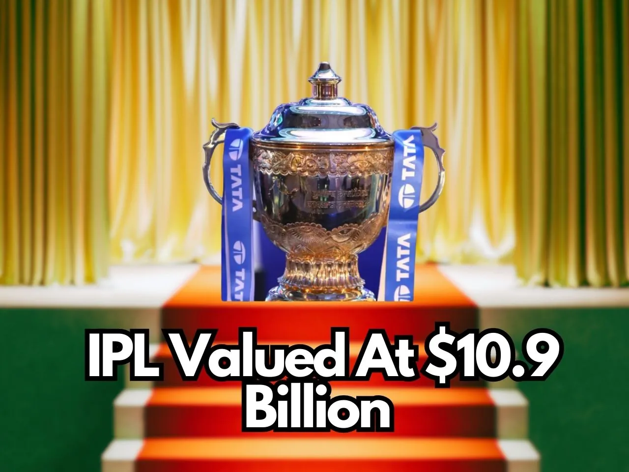IPL valuation 