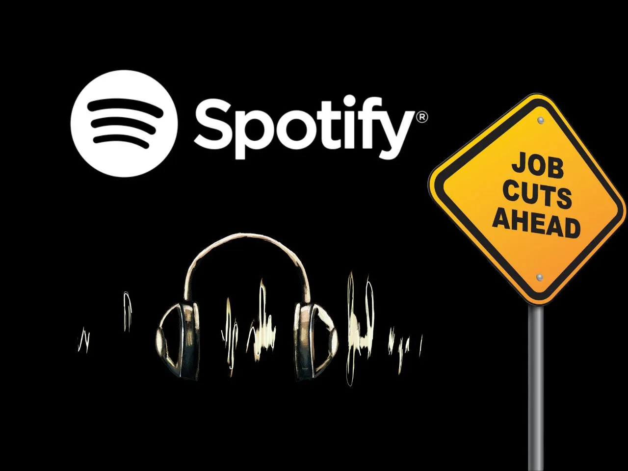 Spotify Layoff 6 per cent workforce