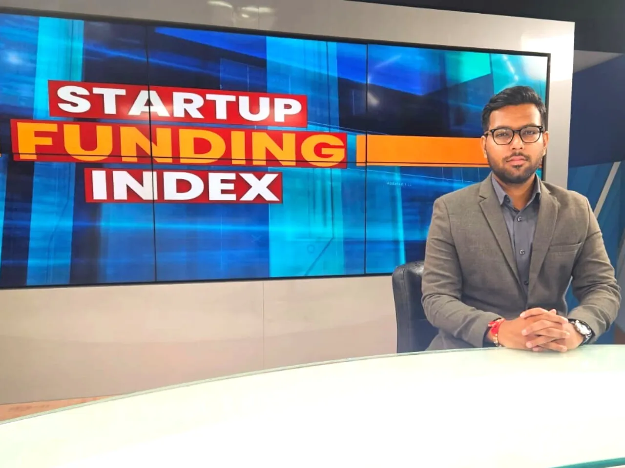 TICE Startup Funding Index: Fintech Startups Lead Funding Round